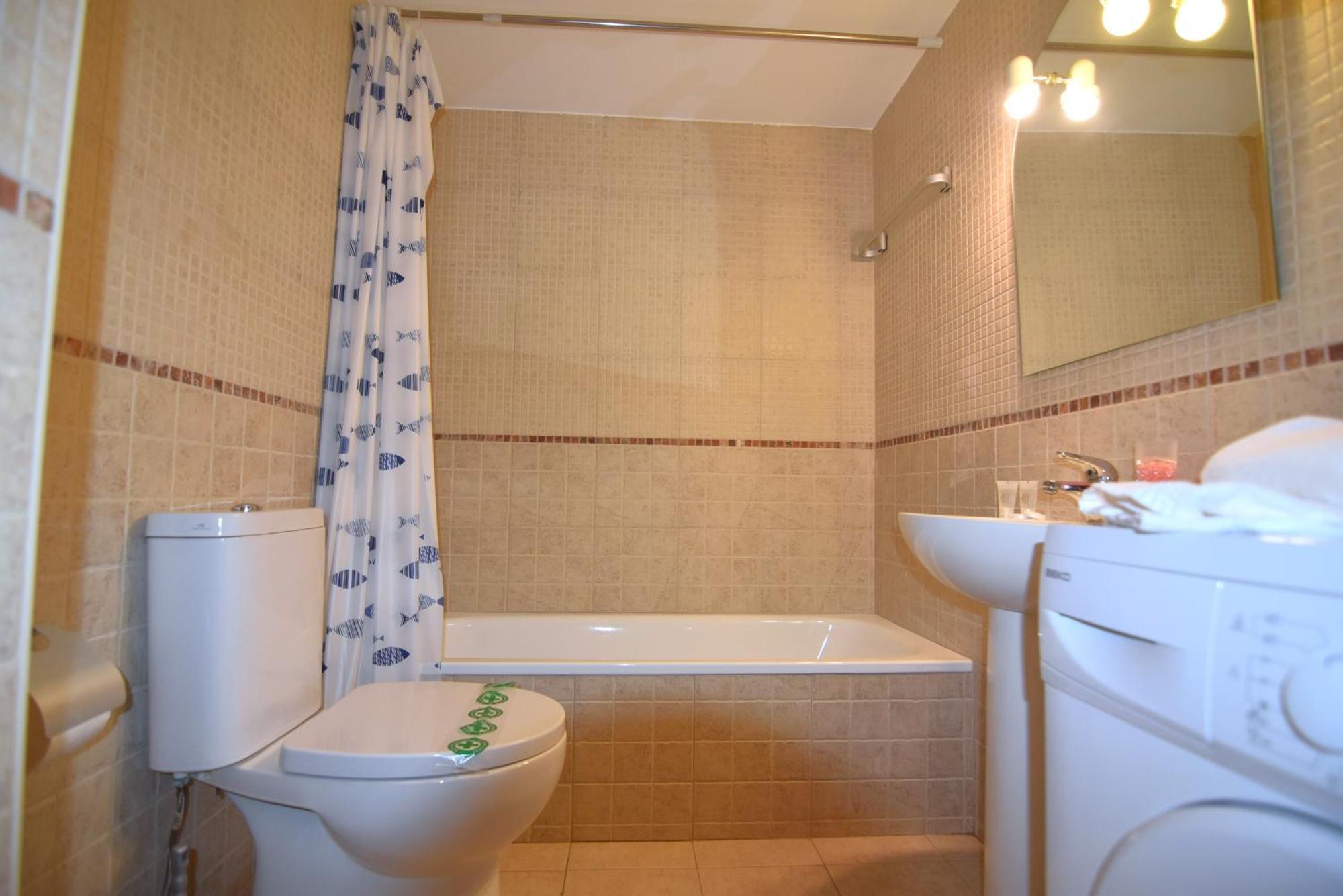Апартаменти Rnet - 130 Portomar Standart Росес Екстер'єр фото