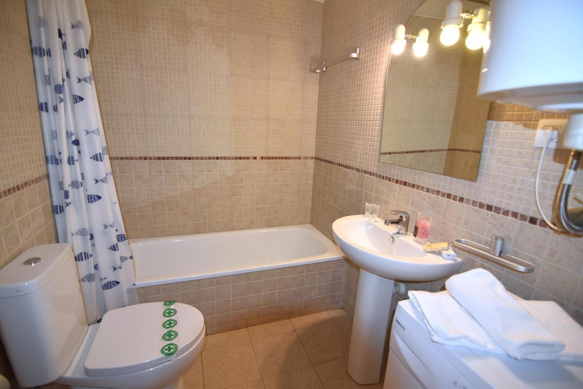 Апартаменти Rnet - 130 Portomar Standart Росес Екстер'єр фото
