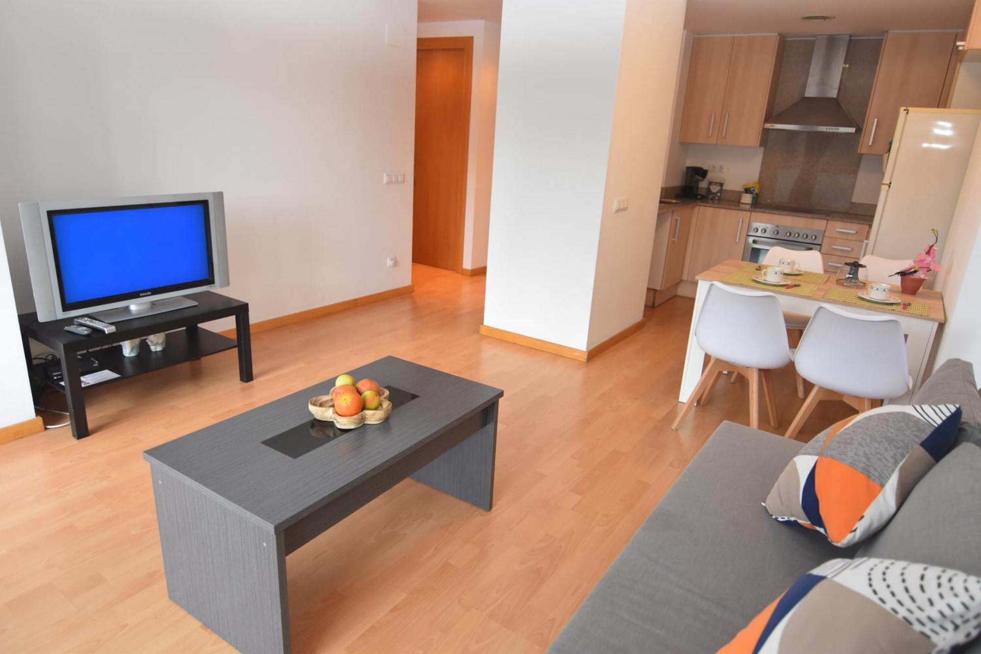 Апартаменти Rnet - 130 Portomar Standart Росес Екстер'єр фото